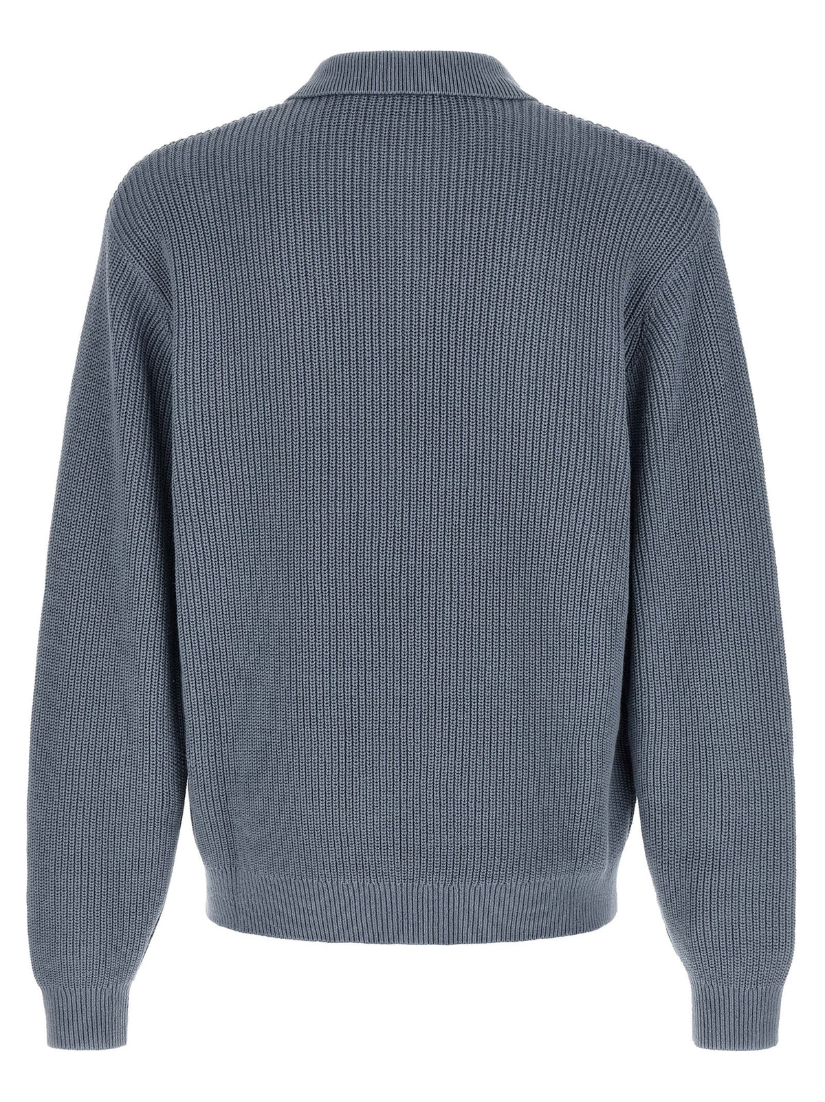 Carhartt Wip Miles Polo Shirt Blue, view 2