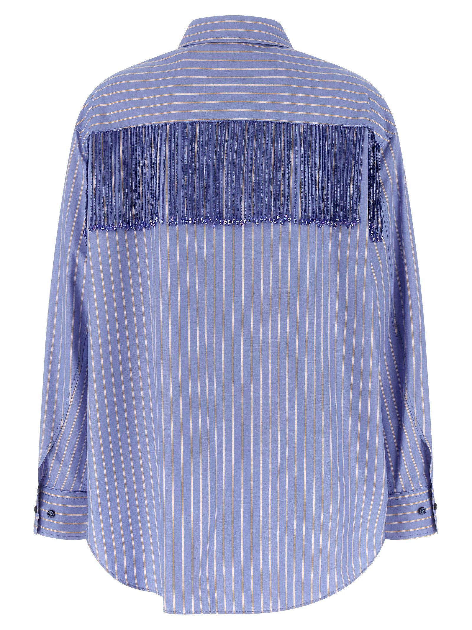 The Andamane Miley Shirt Blue