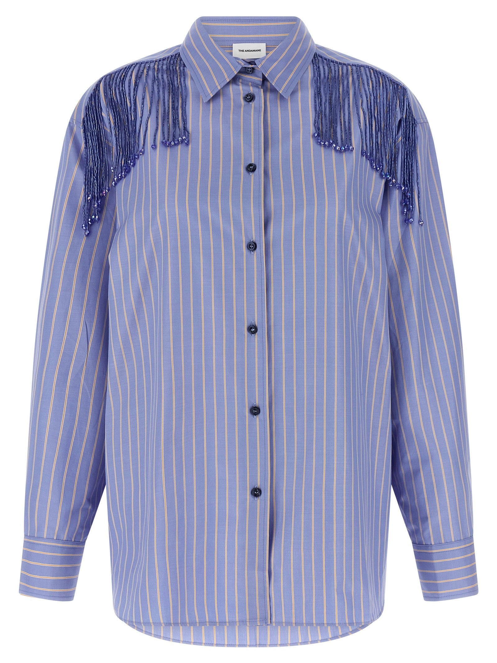 The Andamane Miley Shirt Blue