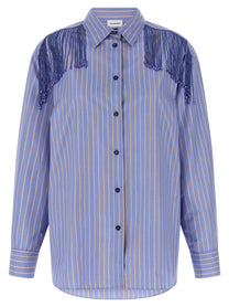 The Andamane Miley Shirt Blue