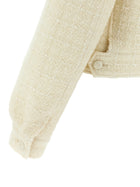 Givenchy Military Blazer White, view 4