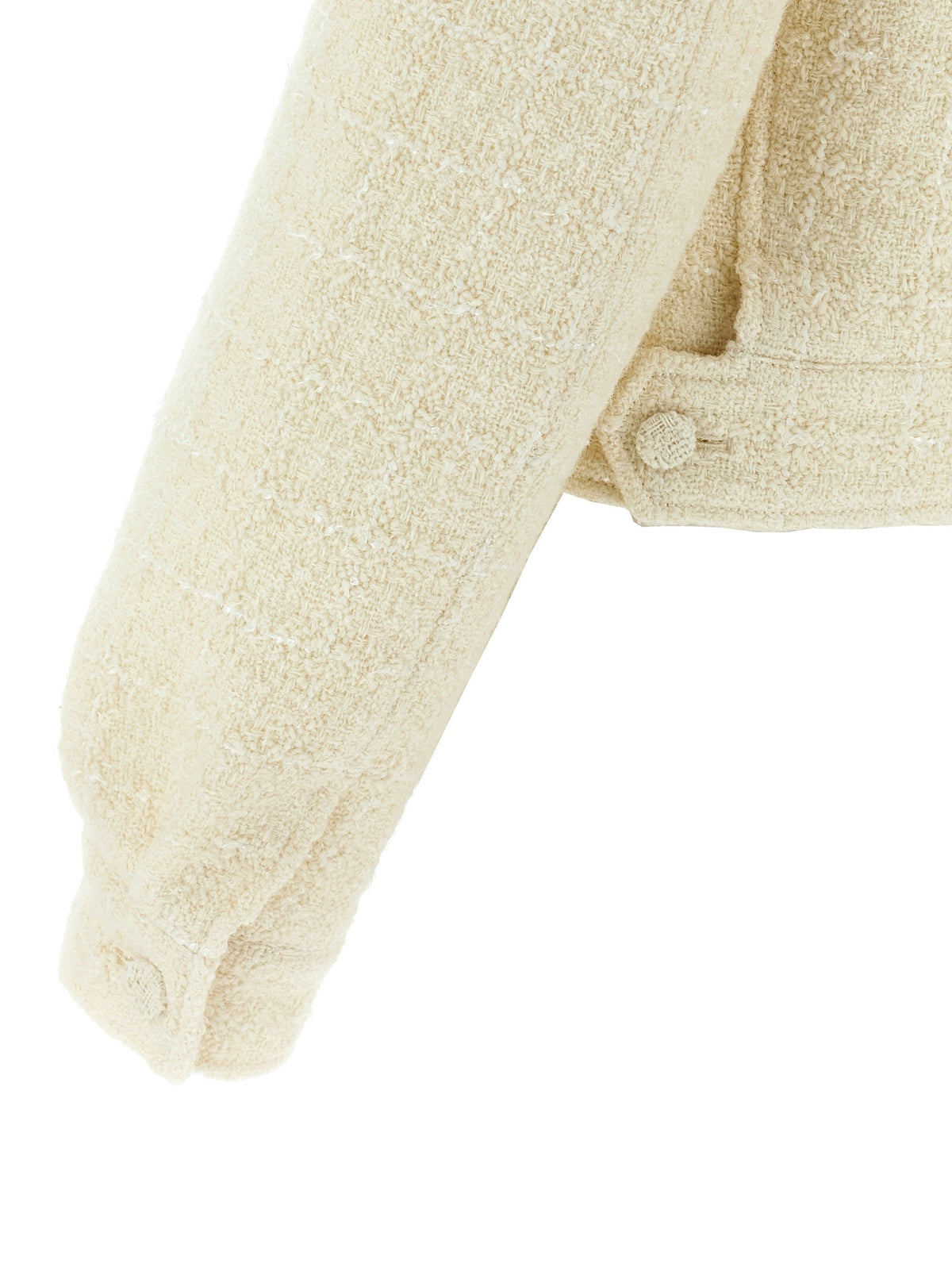 Givenchy Military Blazer White, view 4