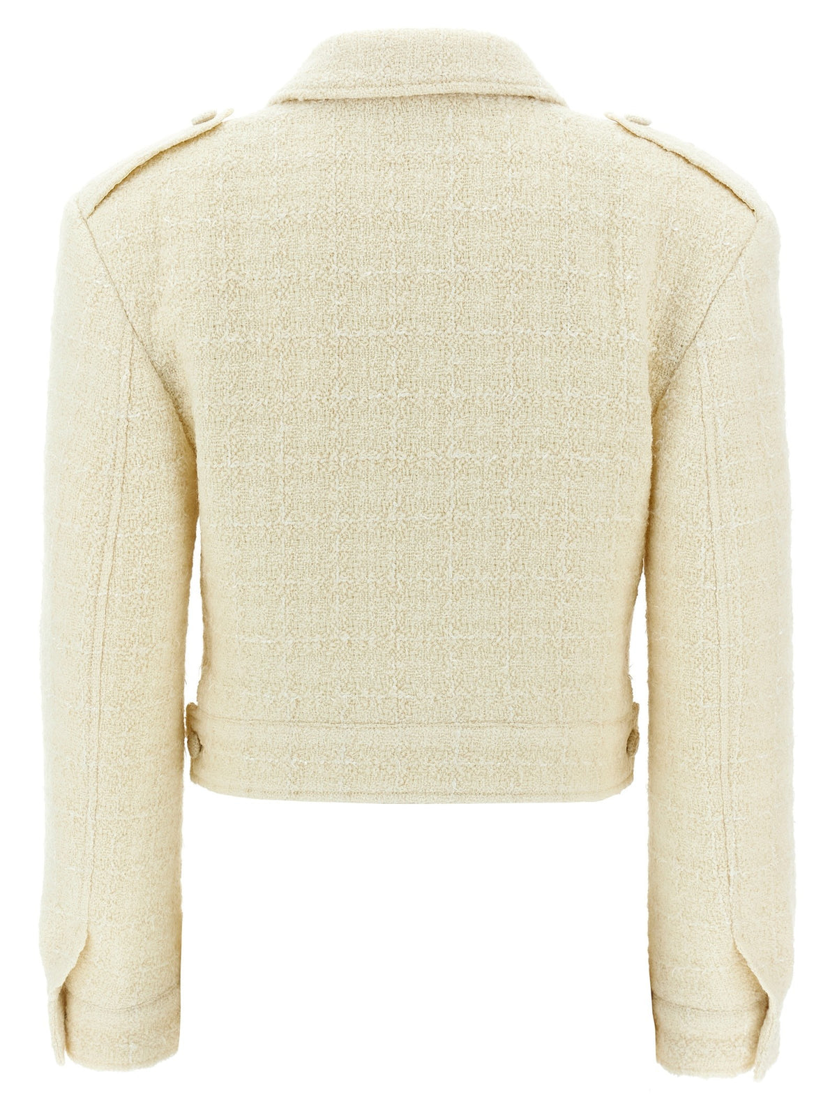 Givenchy Military Blazer White, view 2