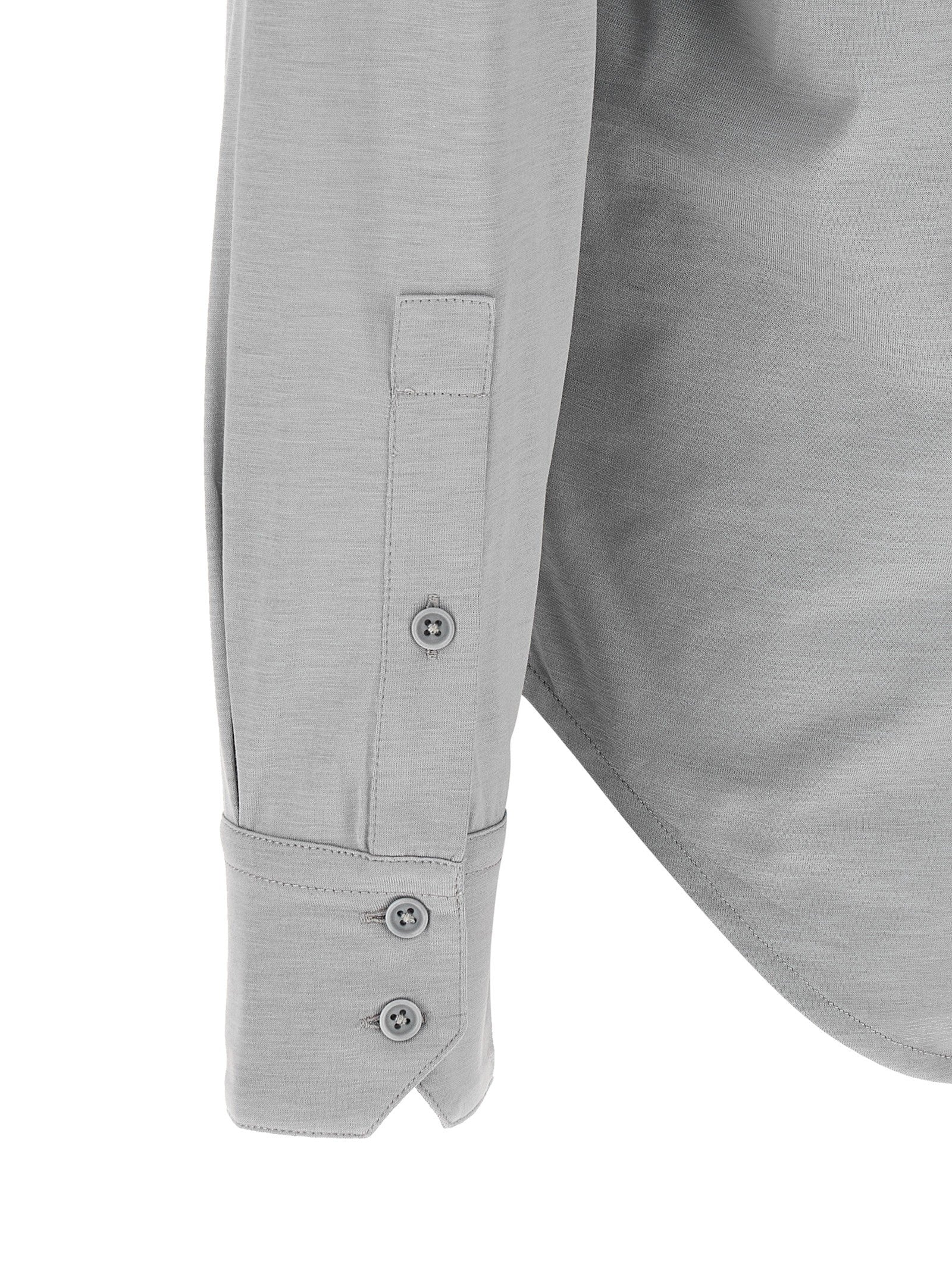 Tom Ford Military Shirt Grey