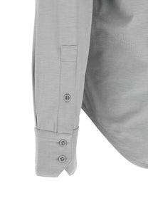 Tom Ford Military Shirt Grey