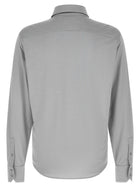 Tom Ford Military Shirt Grey, view 2