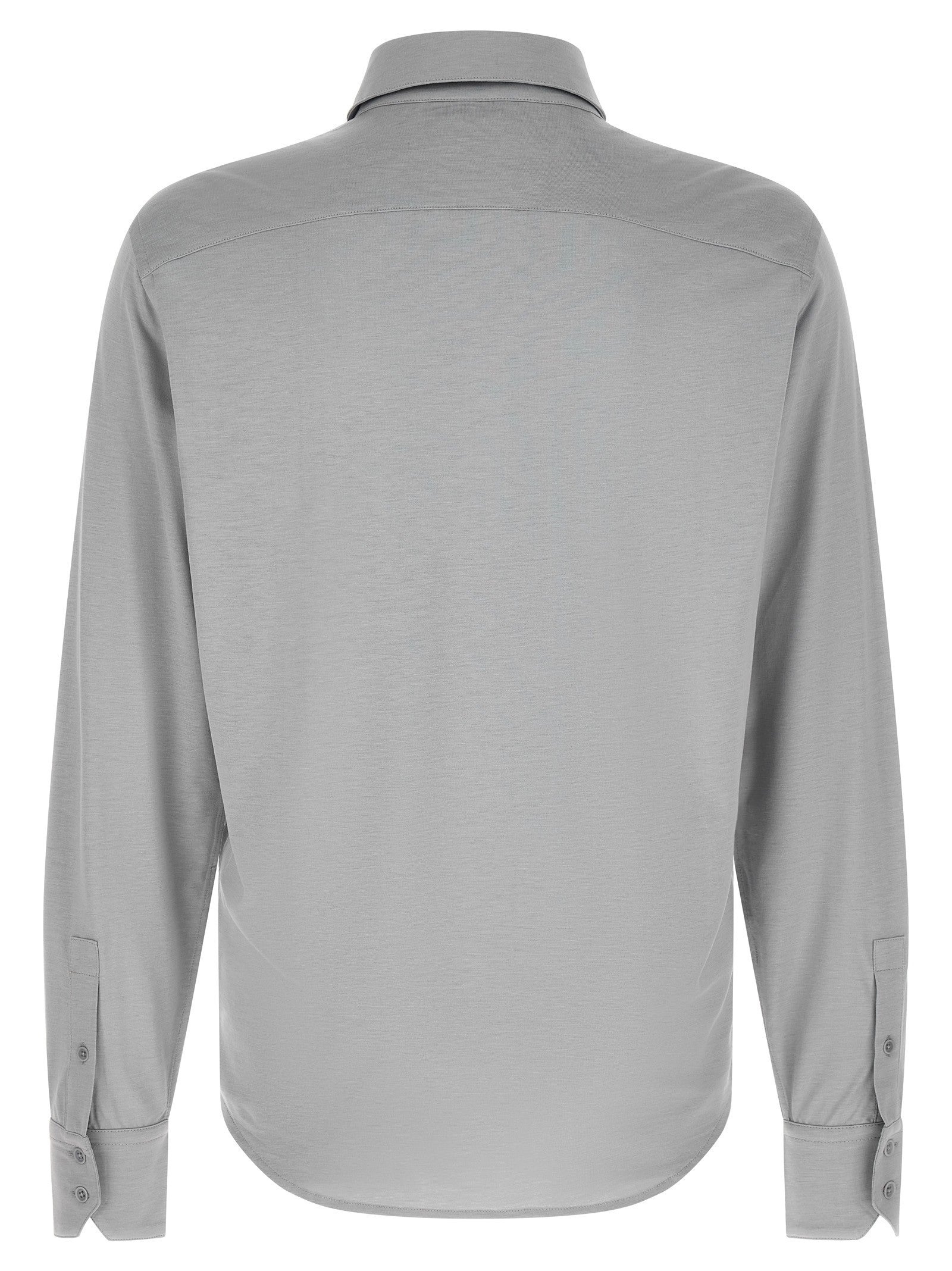 Tom Ford Military Shirt Grey