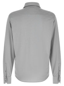 Tom Ford Military Shirt Grey