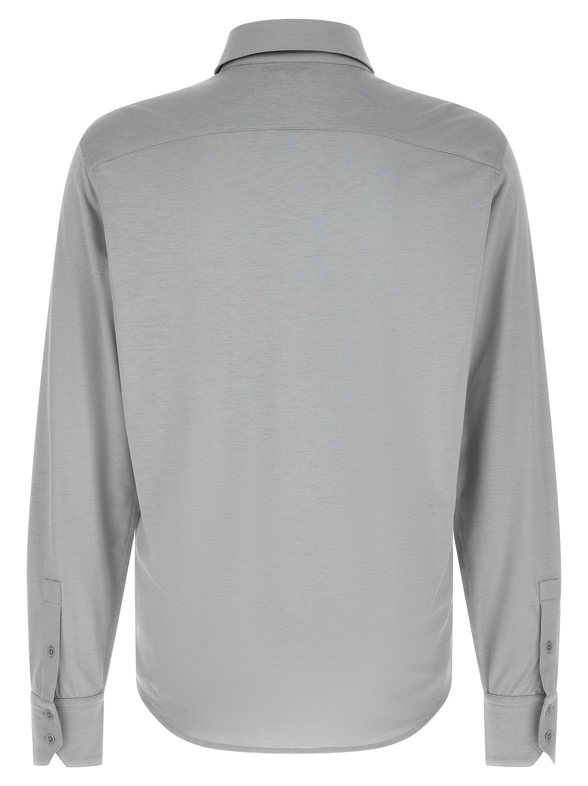 Tom Ford Military Shirt Grey, view 2