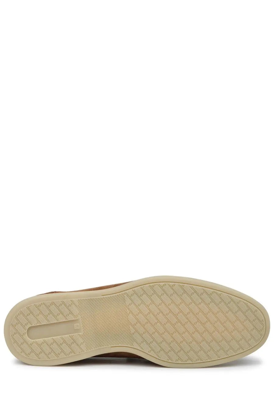 Mille885 Men's Suede Loafers Brown, view 6