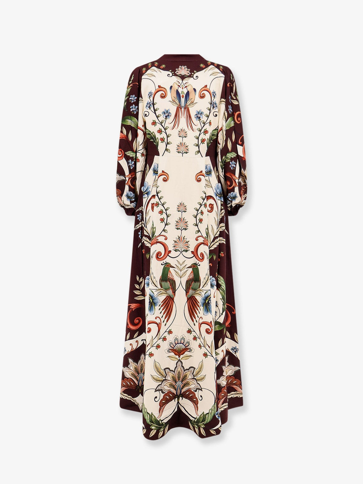 FARM Rio Women's Millena Maxi Dress White, view 2