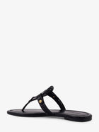 Tory Burch Women's Miller Leather Thong Sandals Black