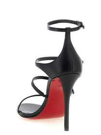Christian Louboutin Milllenium Sandals Black