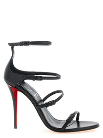 Christian Louboutin Milllenium Sandals Black