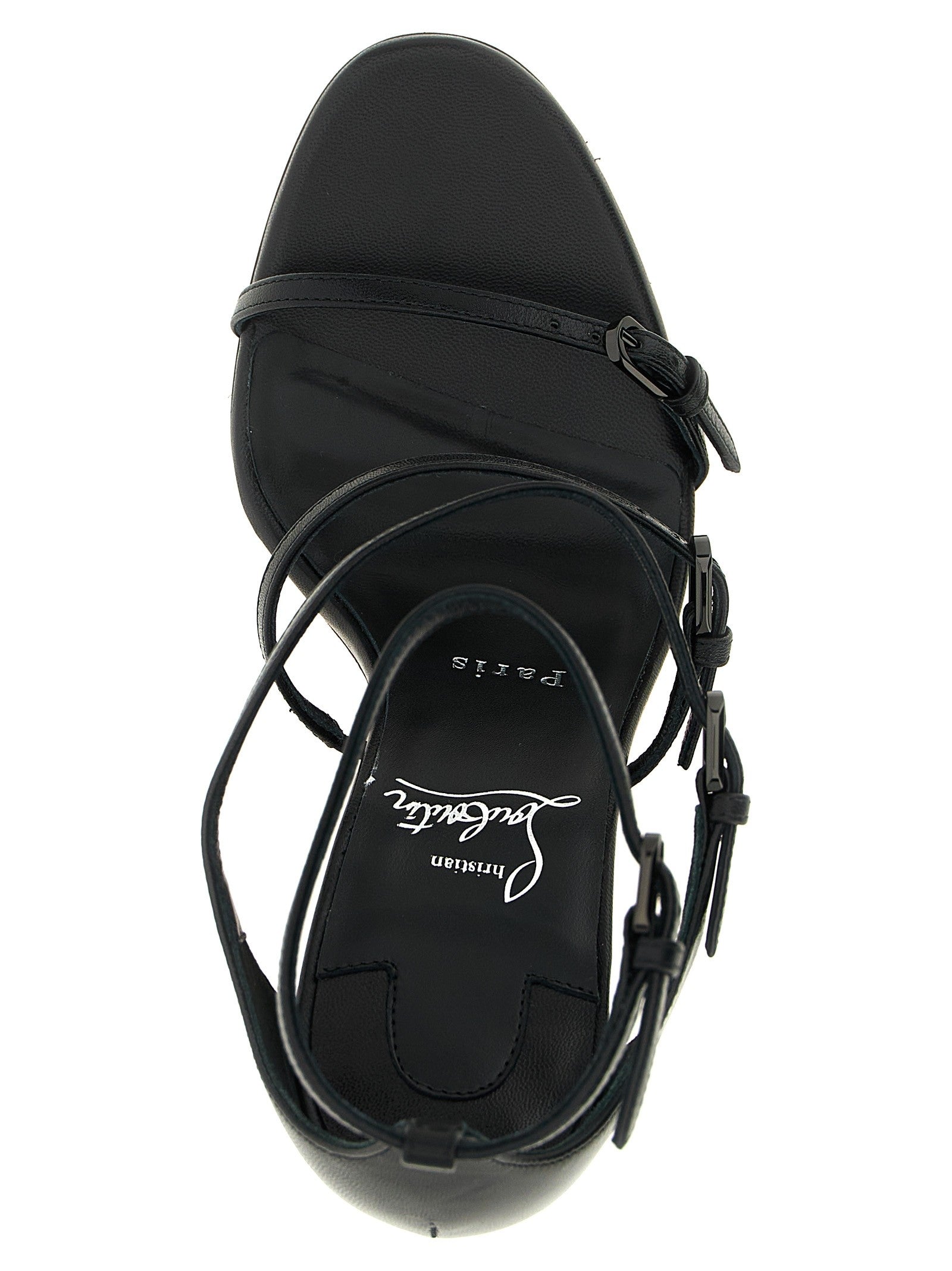 Christian Louboutin Milllenium Sandals Black