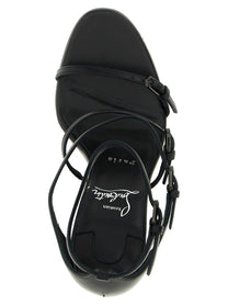 Christian Louboutin Milllenium Sandals Black
