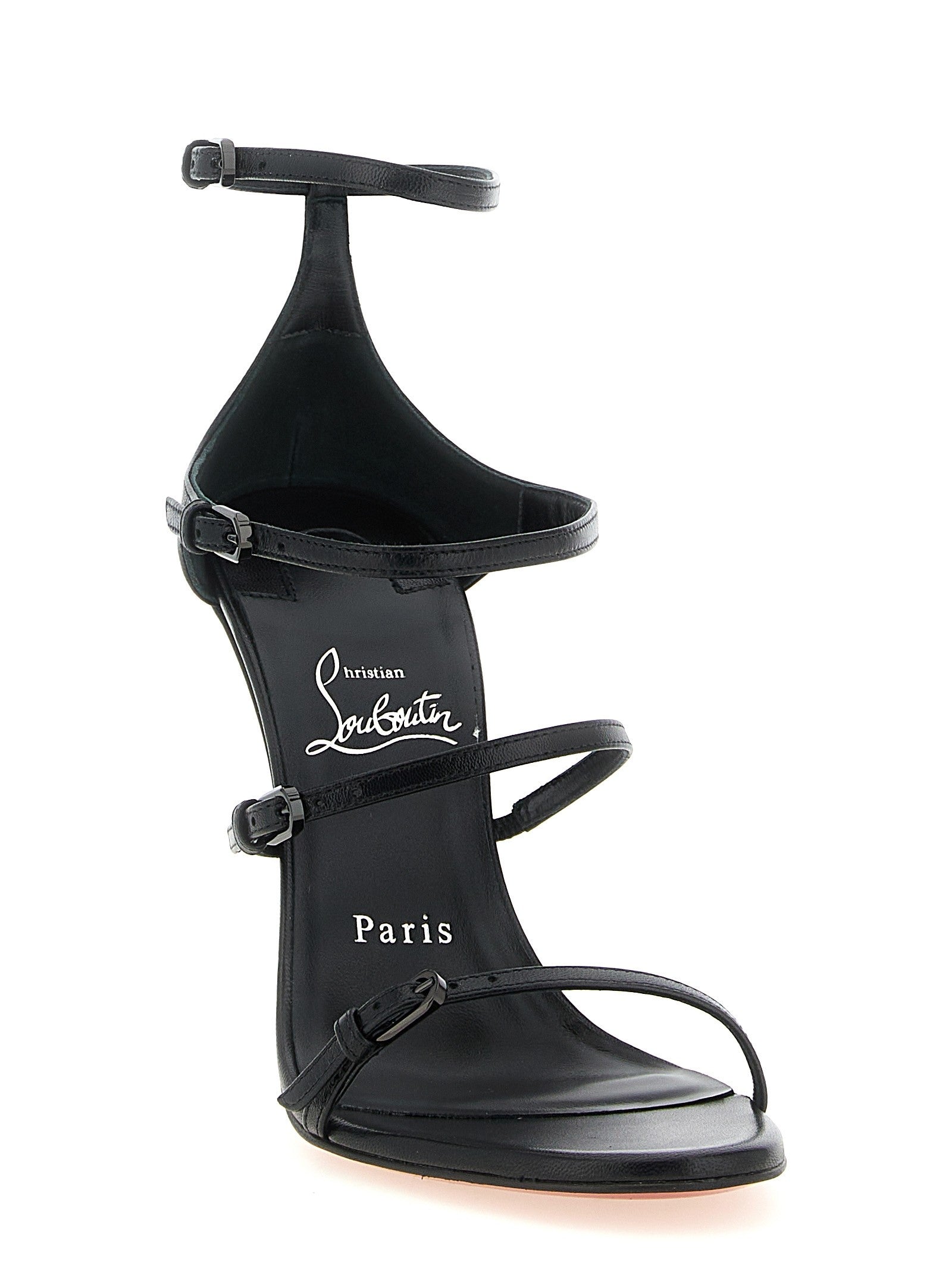 Christian Louboutin Milllenium Sandals Black