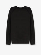 Isabel Marant Étoile Women's Milly NY Recycled Material Sweatshirt Black, view 2