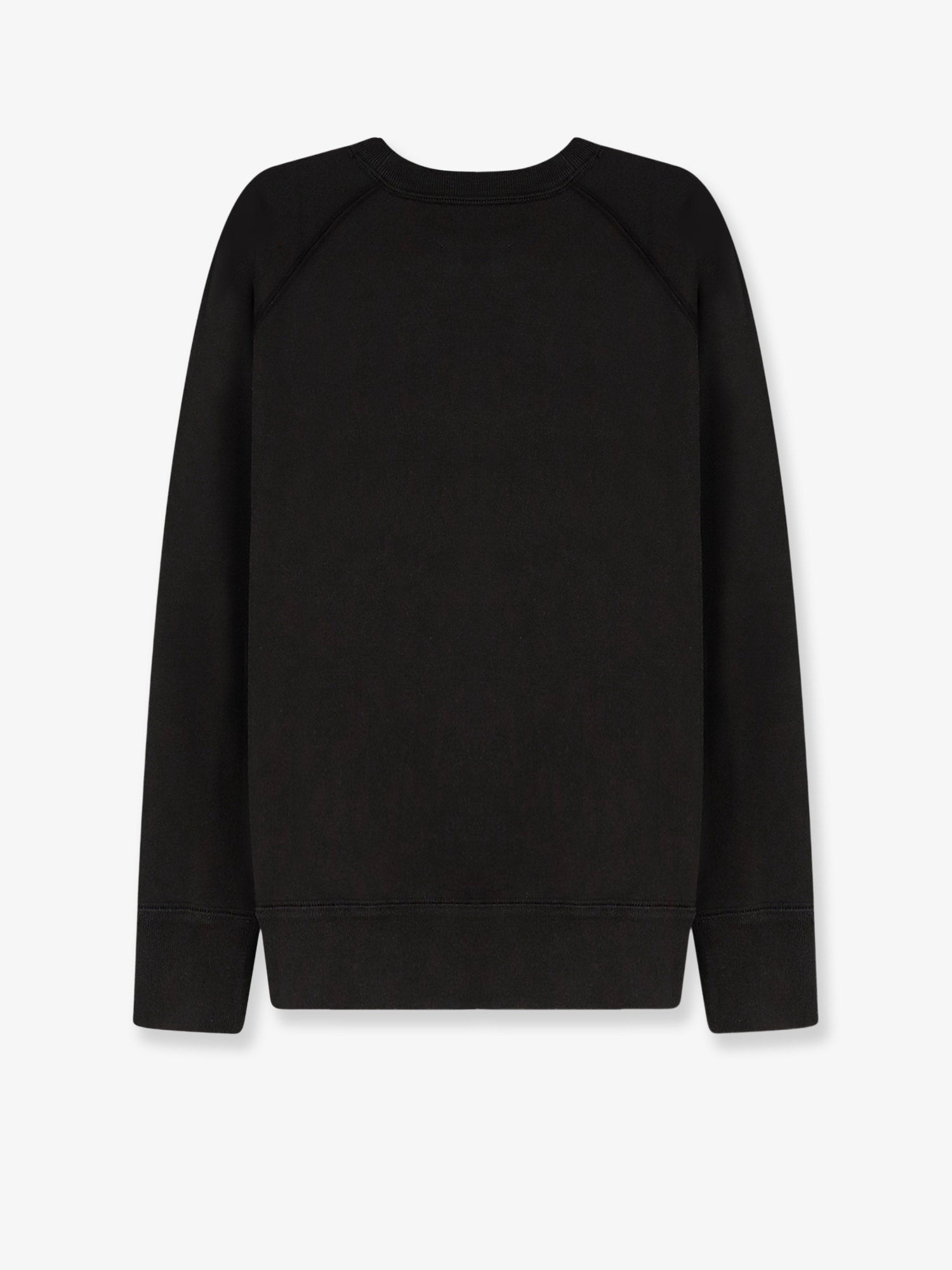 Isabel Marant Étoile Women's Milly NY Recycled Material Sweatshirt Black