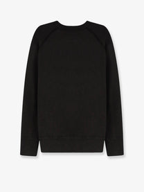 Isabel Marant Étoile Women's Milly NY Recycled Material Sweatshirt Black