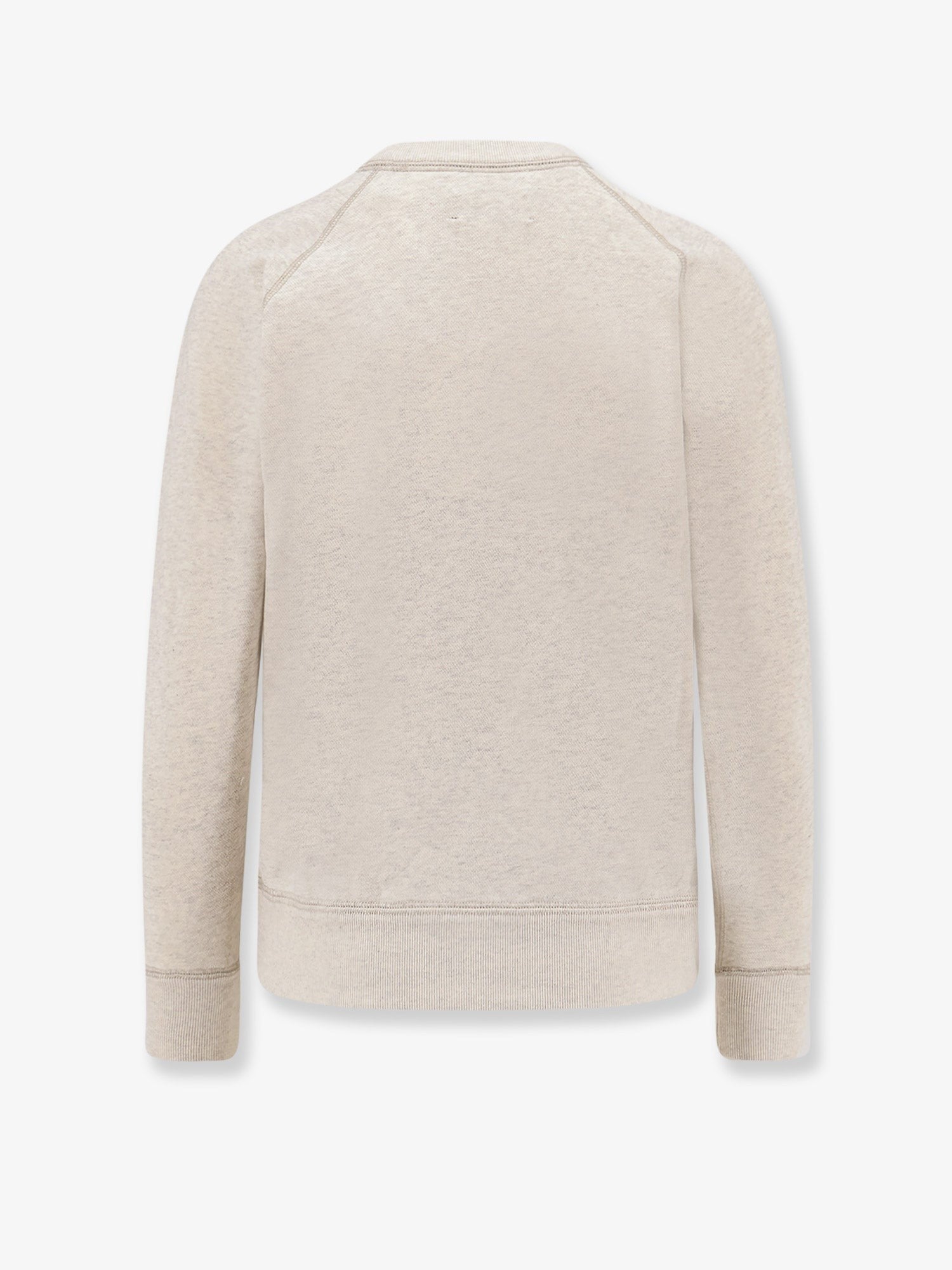 Isabel Marant Étoile Women's Milly NY Recycled Material Sweatshirt White