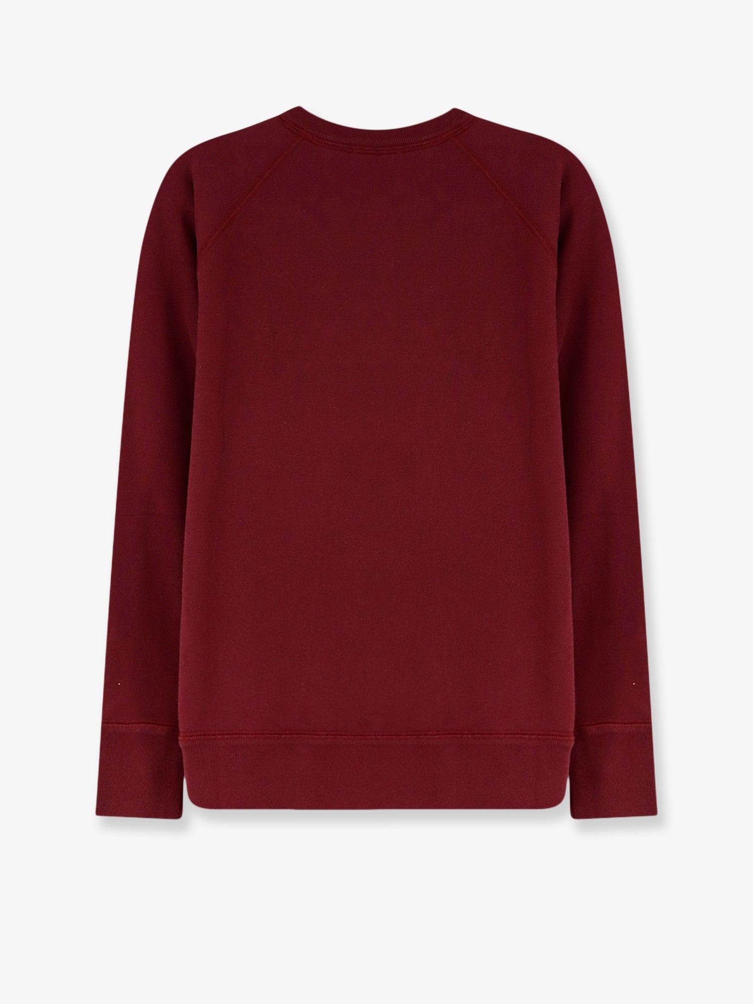 Isabel Marant Étoile Women's Milly NY Recycled Material Sweatshirt Red