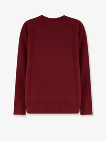 Isabel Marant Étoile Women's Milly NY Recycled Material Sweatshirt Red