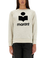 Isabel Marant Étoile Women's Millyny Sweatshirt Pink, view 2