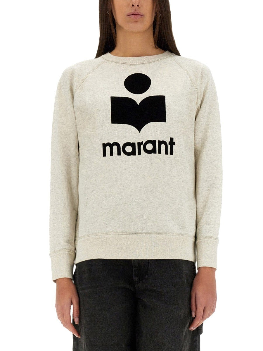 Isabel Marant Étoile Women's Millyny Sweatshirt Pink