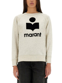 Isabel Marant Étoile Women's Millyny Sweatshirt Pink