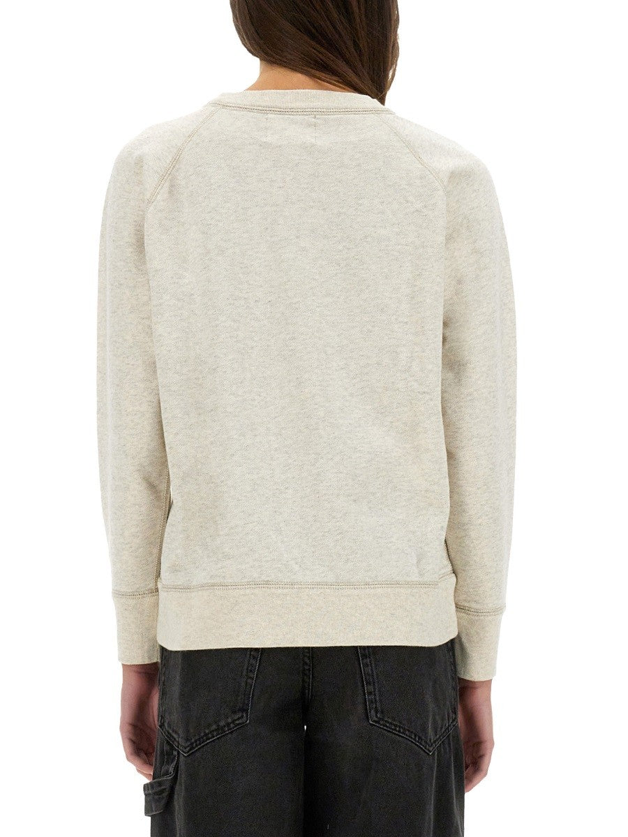 Isabel Marant Étoile Women's Millyny Sweatshirt Pink