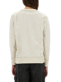Isabel Marant Étoile Women's Millyny Sweatshirt Pink