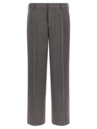 Cellar Door Milo Pants Brown