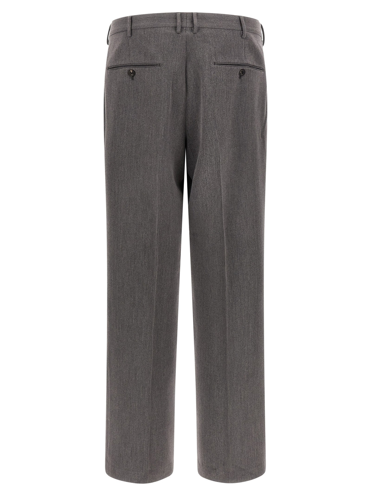 Cellar Door Milo Pants Brown, view 2