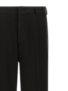 Cellar Door Milo Pants Black, view 3