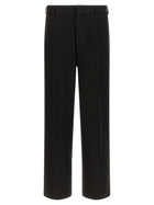 Cellar Door Milo Pants Black