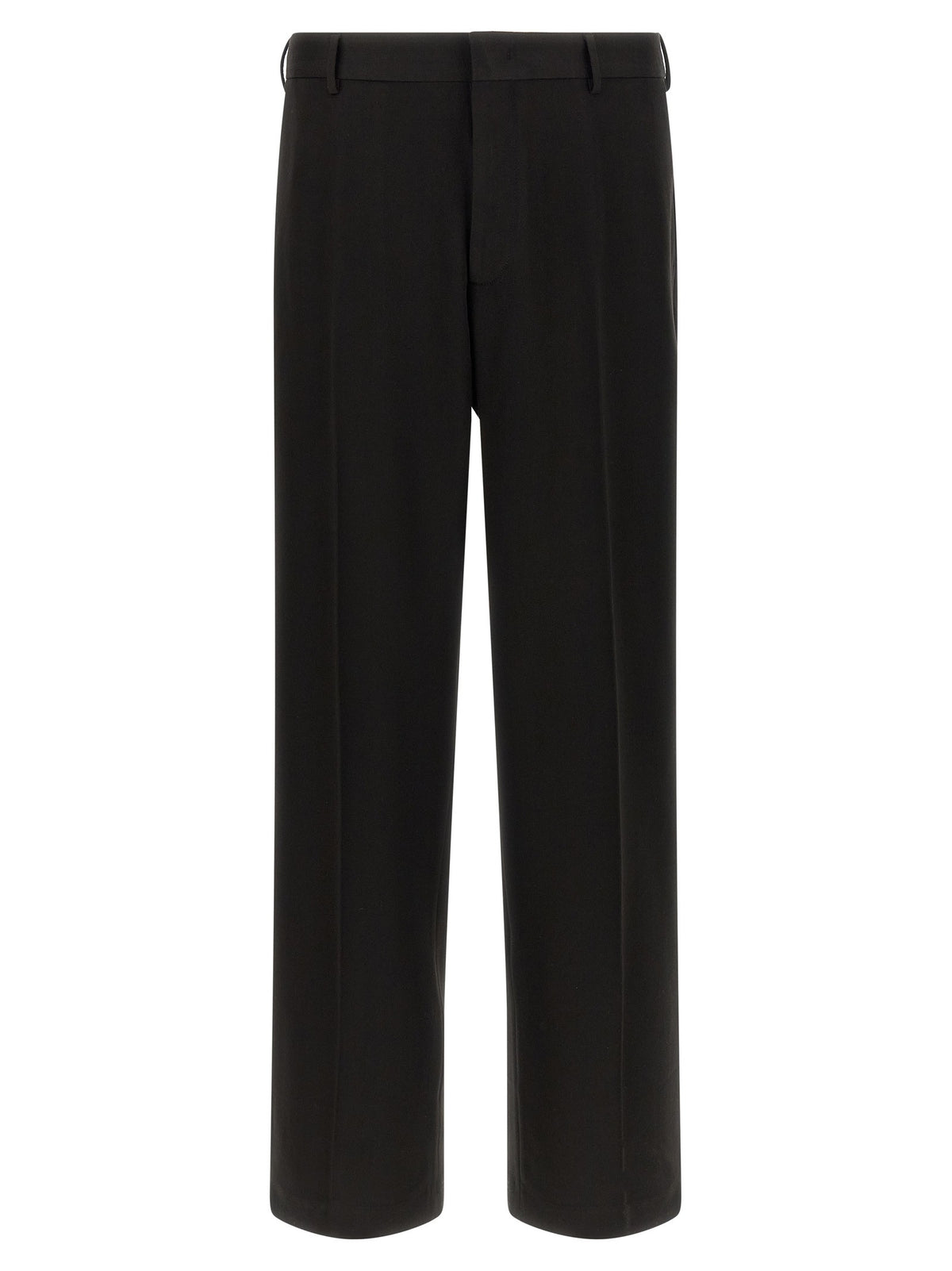Cellar Door Milo Pants Black