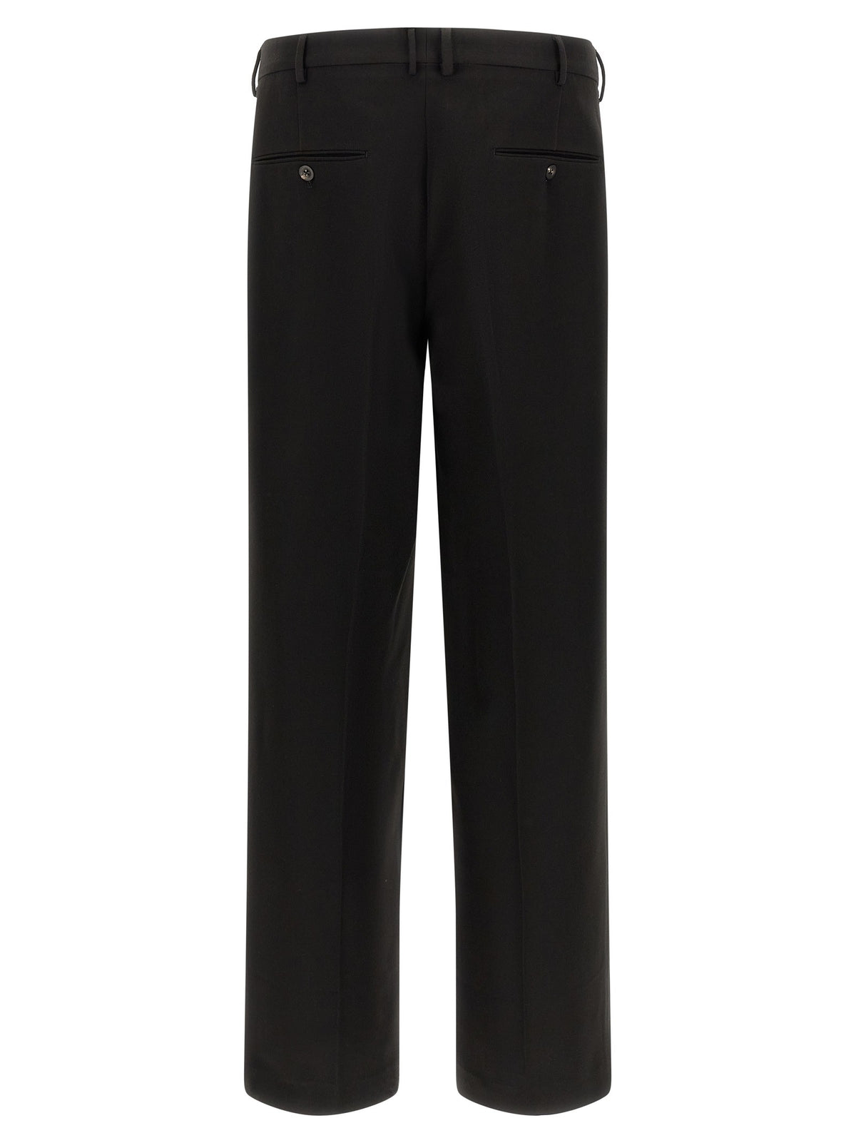 Cellar Door Milo Pants Black, view 2