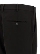 Cellar Door Milo Pants Black, view 4