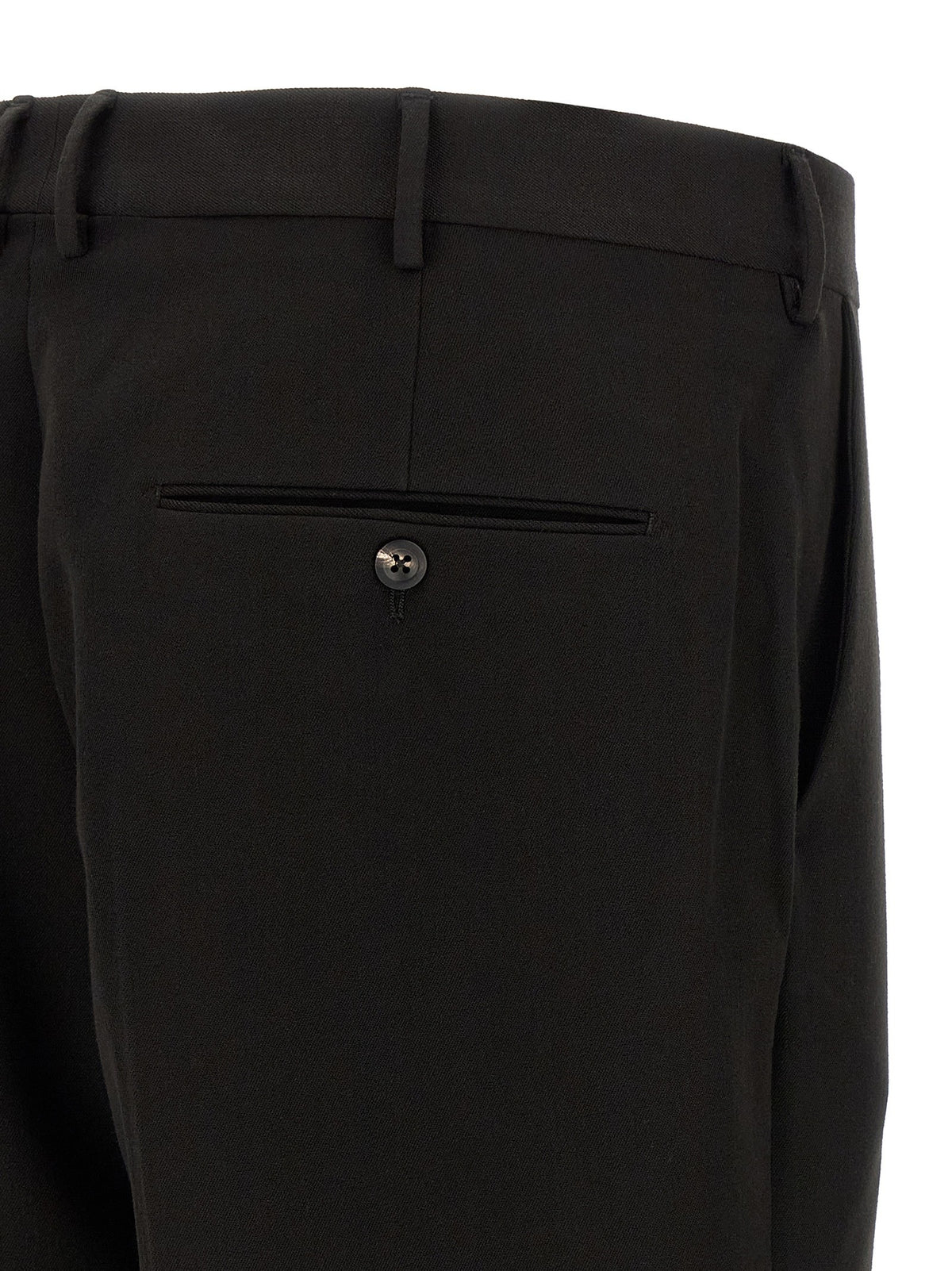 Cellar Door Milo Pants Black, view 4