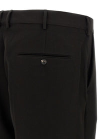 Cellar Door Milo Pants Black, view 4