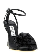 Jimmy Choo Mimmi Sandals Black, view 2