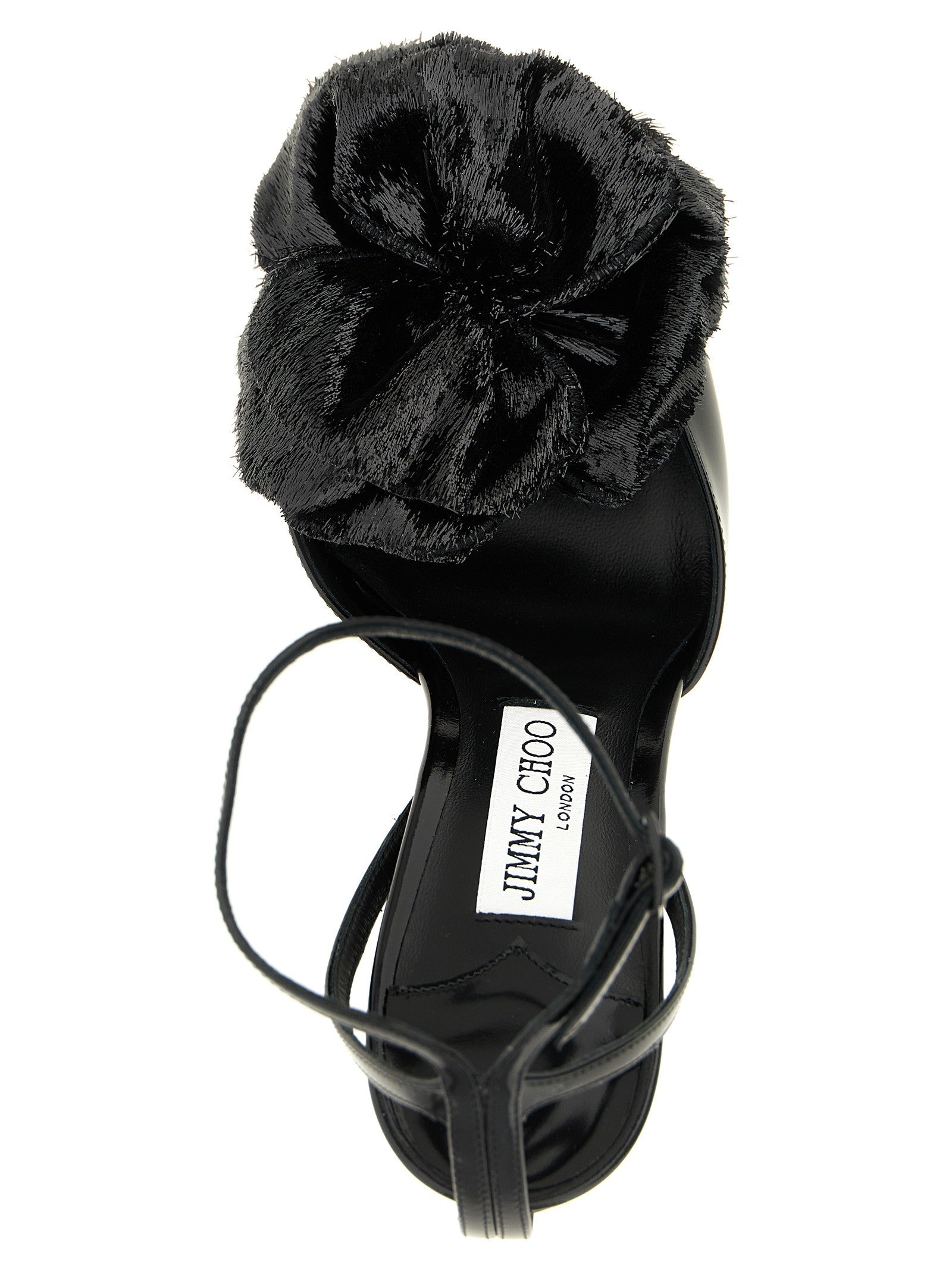 Jimmy Choo Mimmi Sandals Black
