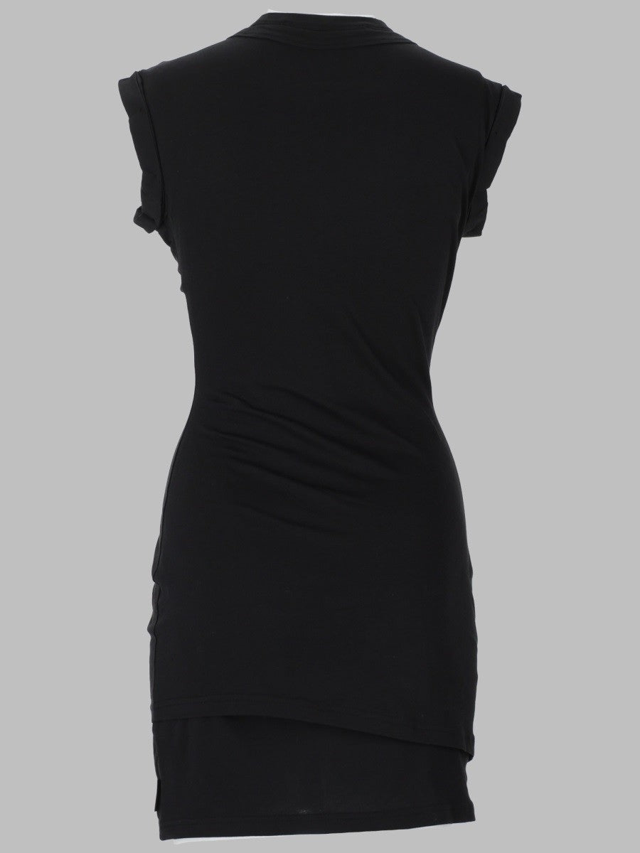 alexanderwang Women's Mini Abito Twisted Black