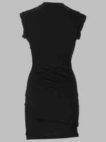 alexanderwang Women's Mini Abito Twisted Black