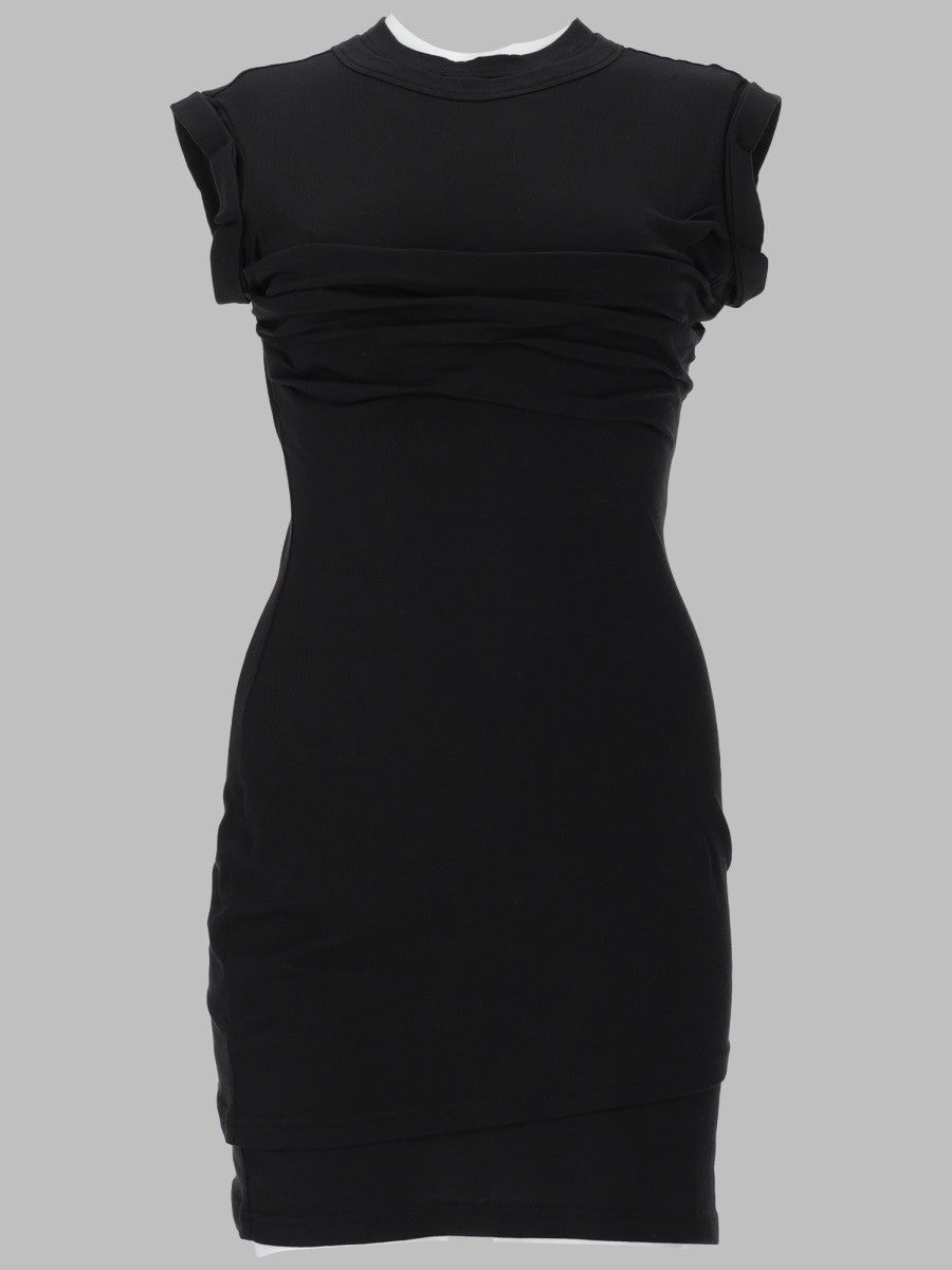 alexanderwang Women's Mini Abito Twisted Black