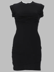 alexanderwang Women's Mini Abito Twisted Black