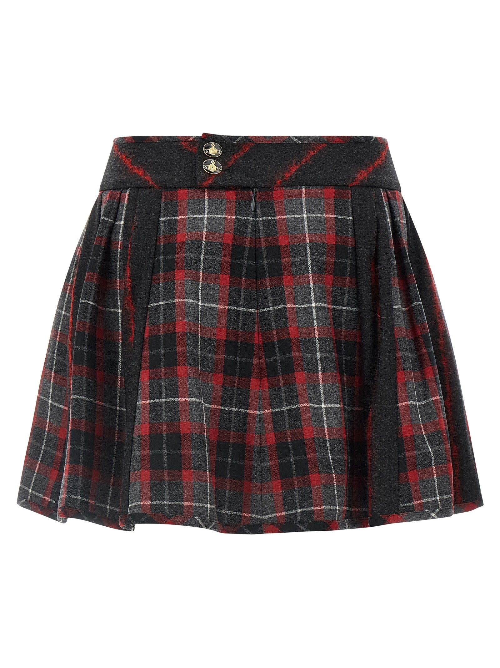 Vivienne Westwood Mini Bell Skirt Gold