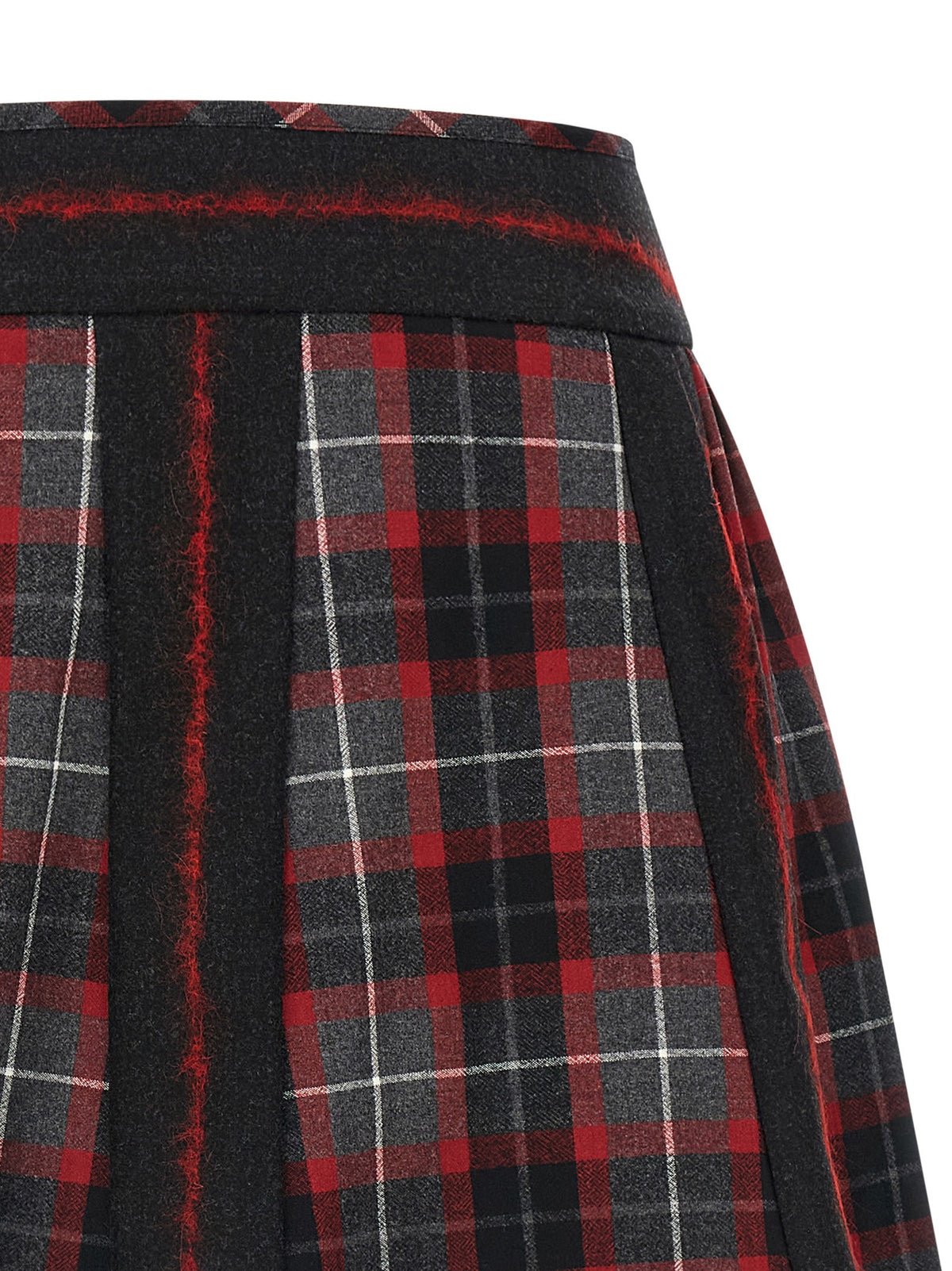 Vivienne Westwood Mini Bell Skirt Gold, view 3