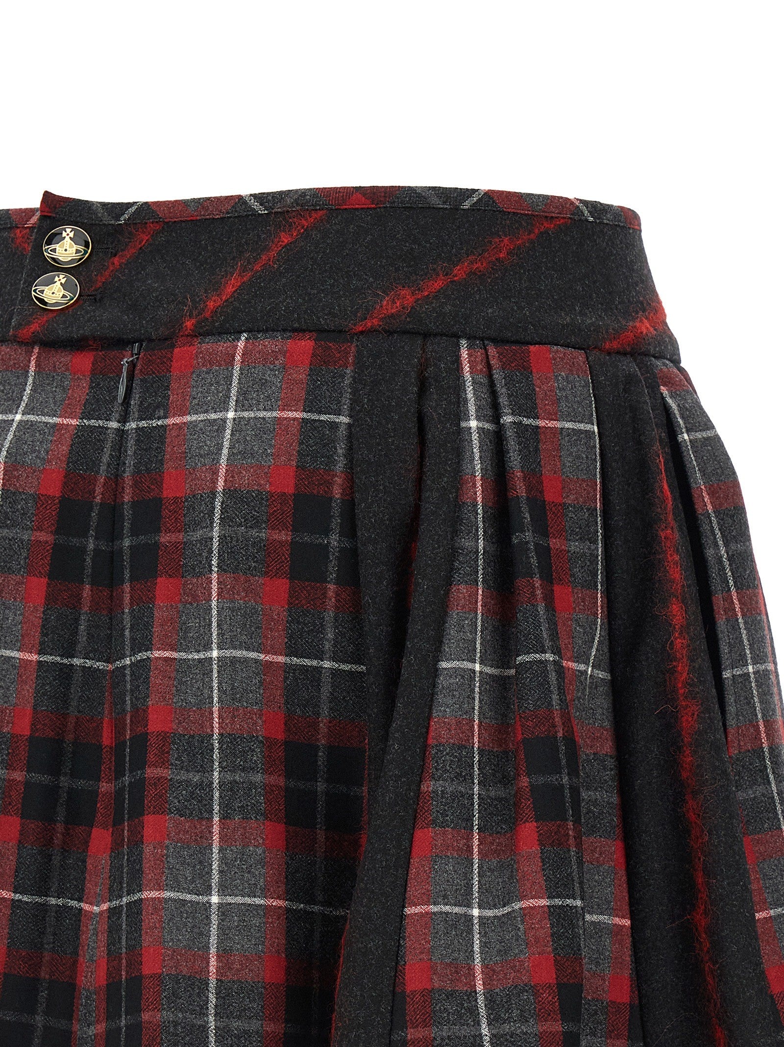 Vivienne Westwood Mini Bell Skirt Gold